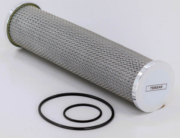 75965/AK air filter element (activated carbon)