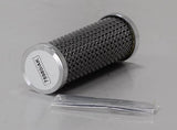 75980/AK air filter element (activated carbon)
