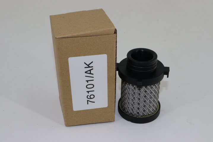 76101/AK air filter element (activated carbon)