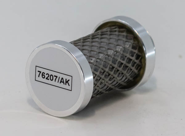 76207/AK air filter element (activated carbon)