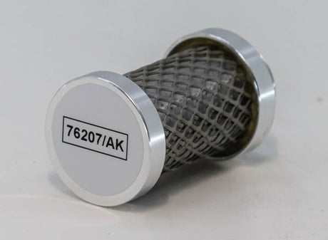 76207/AK air filter element (activated carbon)