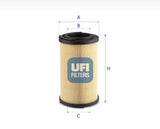 76.220.00 hydraulic filter element