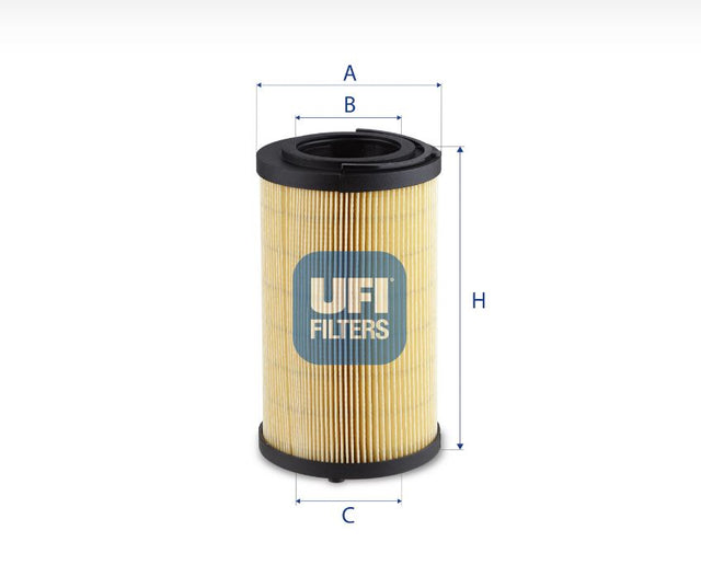 76.221.00 hydraulic filter element