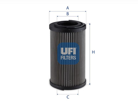 76.222.00 hydraulic filter element