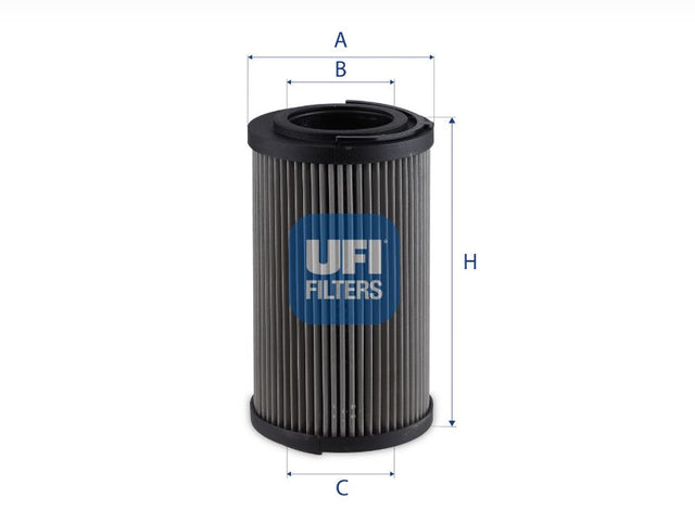 76.222.00 hydraulic filter element