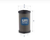 76.223.00 hydraulic filter element