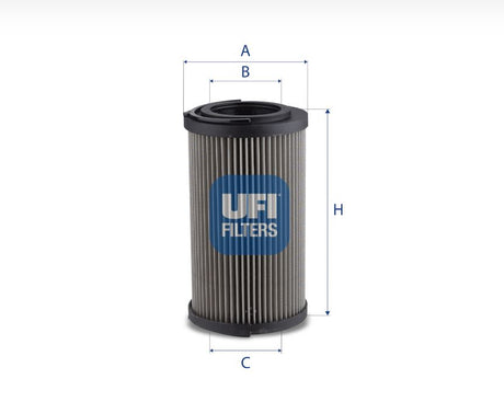 76.223.00 hydraulic filter element