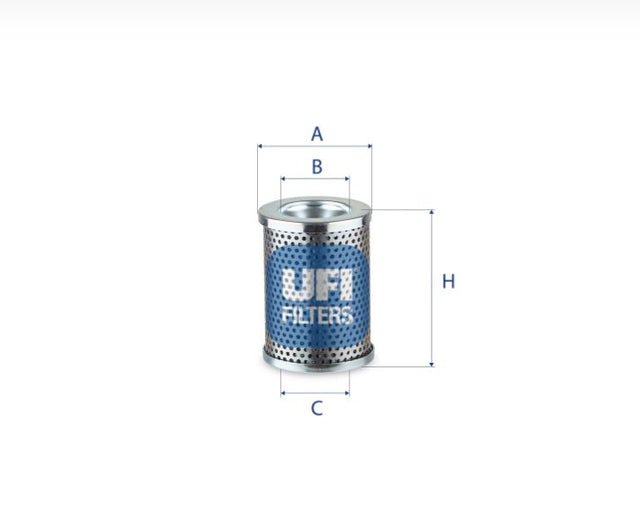 76.224.00 hydraulic filter element