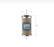76.225.00 hydraulic filter element