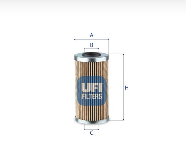 76.225.00 hydraulic filter element