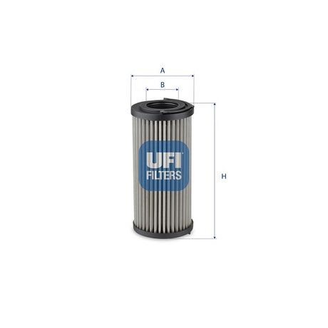 76.243.00 hydraulic filter element