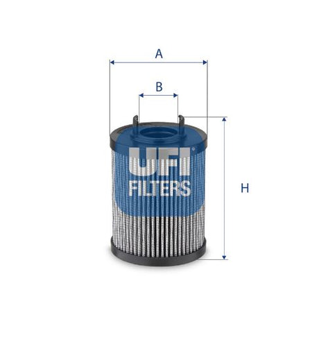 77.026.00 hydraulic filter element