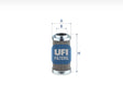 77.028.00 hydraulic filter element