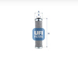 77.029.00 hydraulic filter element