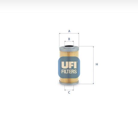 77.034.00 hydraulic filter element
