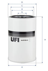 80.016.00 oil filter spin-on