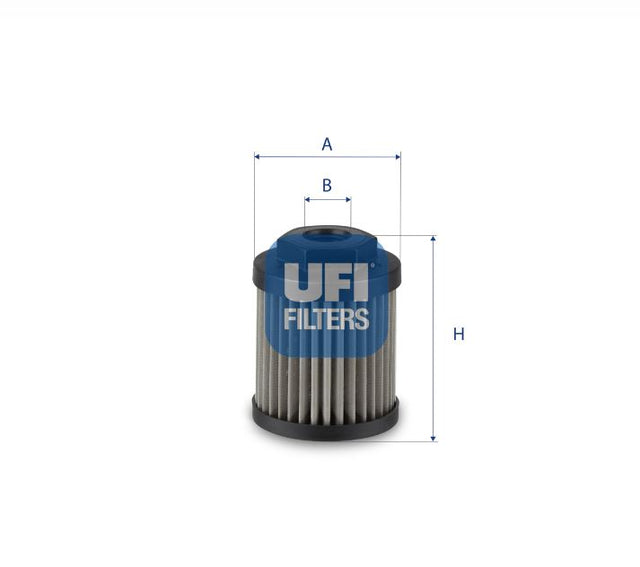 82.136.00 hydraulic filter element