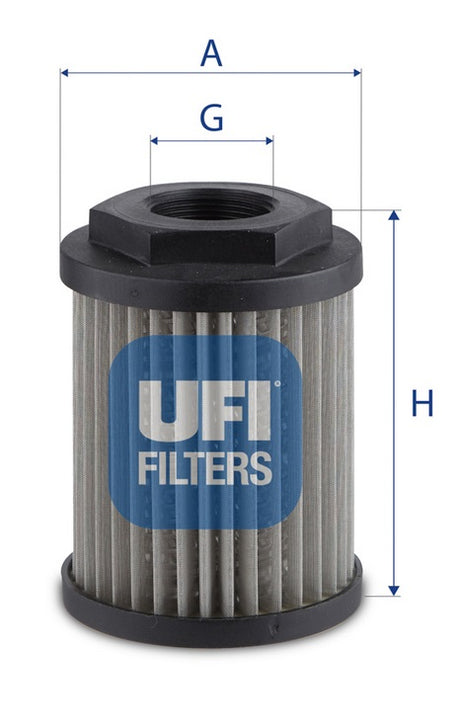 82.142.00 suction strainer