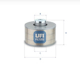 82.150.00 hydraulic filter element