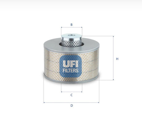 82.150.00 hydraulic filter element