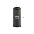 82.152.00 hydraulic filter element