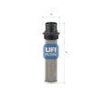82.157.00 hydraulic filter element
