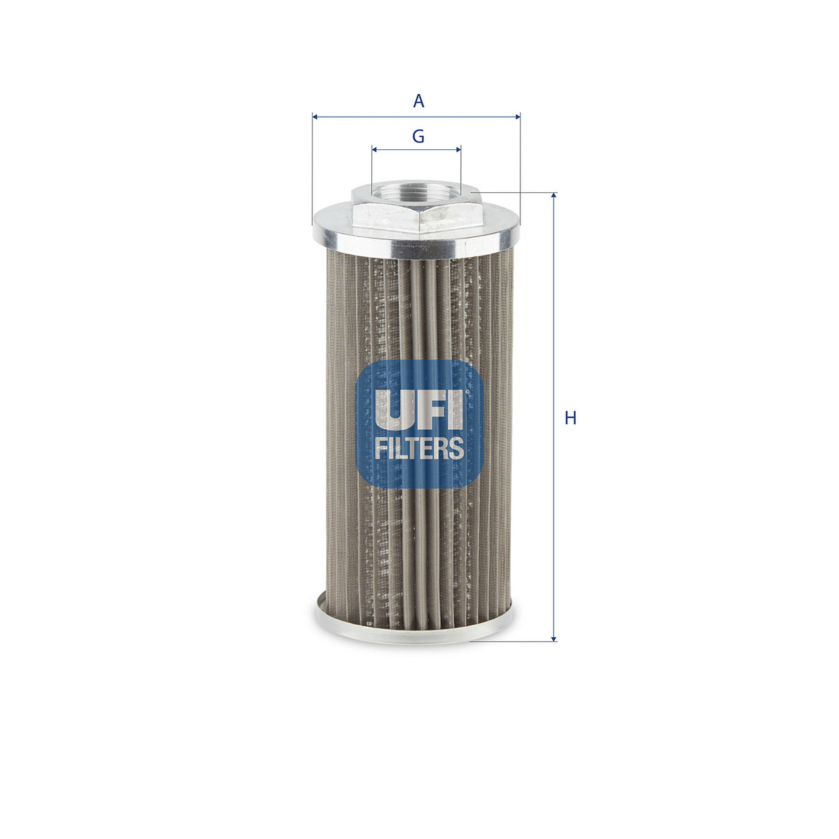 82.158.00 hydraulic filter element