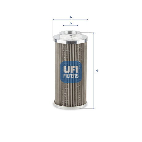 82.158.00 hydraulic filter element