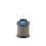 82.167.00 hydraulic filter element