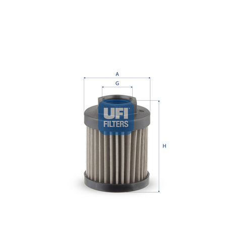 82.167.00 hydraulic filter element