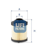 83.029.00 hydraulic filter element