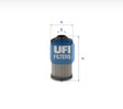 83.030.00 hydraulic filter element