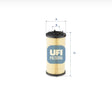 83.034.00 hydraulic filter element
