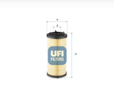 83.034.00 hydraulic filter element