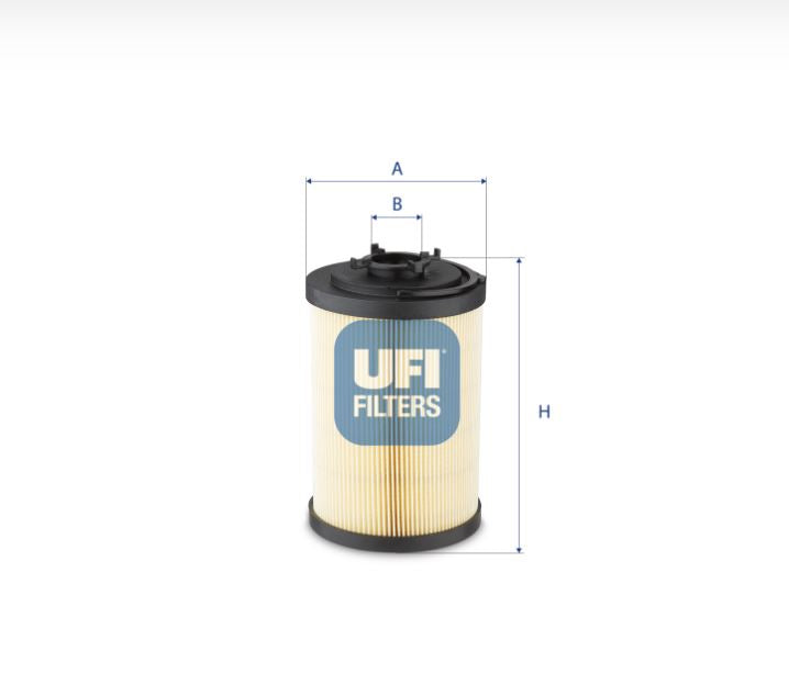 83.037.00 hydraulic filter element