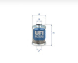 83.045.00 hydraulic filter element