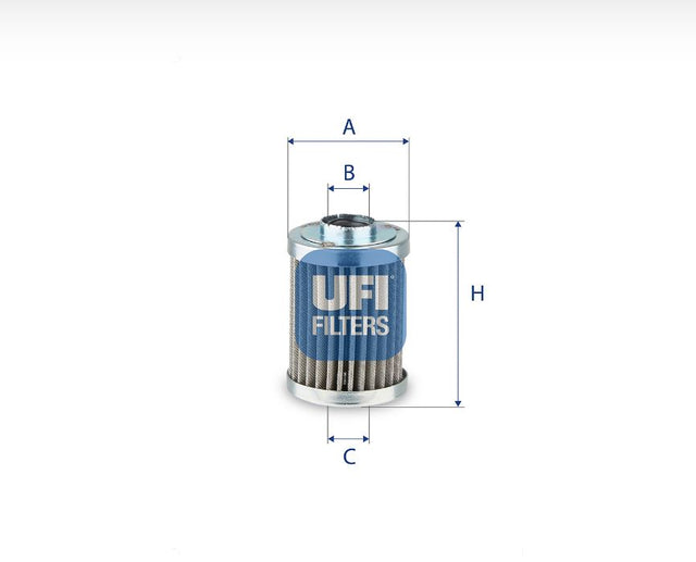 83.045.00 hydraulic filter element
