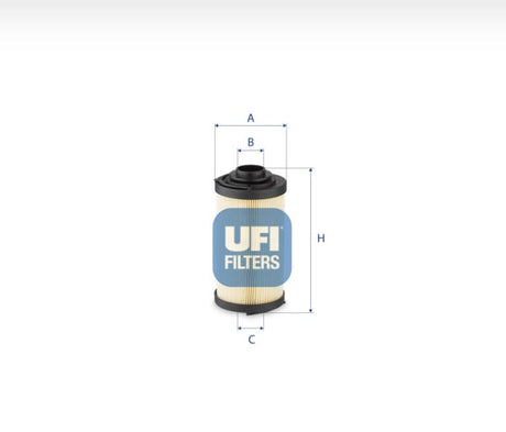 83.046.00 hydraulic filter element