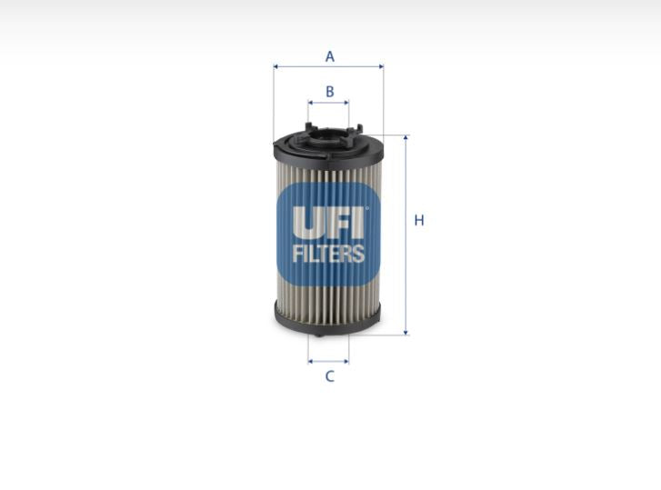 83.050.00 hydraulic filter element