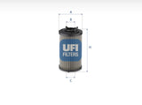 83.050.00 hydraulic filter element
