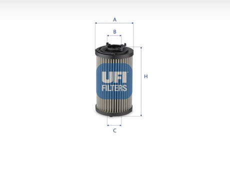 83.050.00 hydraulic filter element