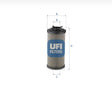 83.051.00 hydraulic filter element