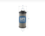83.051.00 hydraulic filter element