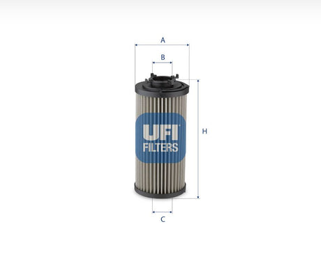 83.051.00 hydraulic filter element