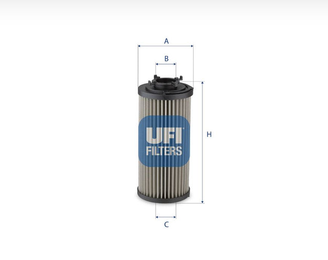 83.051.00 hydraulic filter element