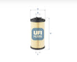 83.054.00 hydraulic filter element