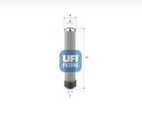 83.057.00 hydraulic filter element