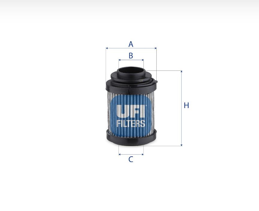 83.062.00 hydraulic filter element