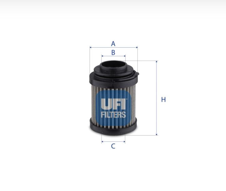 83.063.00 hydraulic filter element