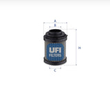 83.063.00 hydraulic filter element